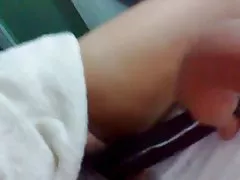 Пине, используя баклажанов