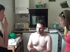 Женское Доминирование плевки