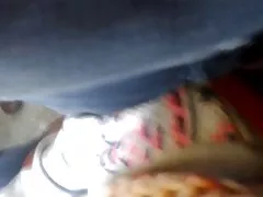 Xxxmujeres на плечо тощий в автобусе