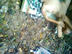 Индонезия ребенок Ма хиджаб хиджаб Ева лес