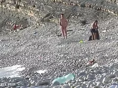 Пляж