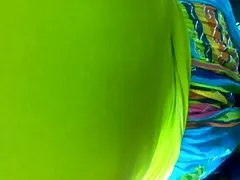 Вы отбрасываете ваши бедра, мое первое видео