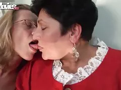 Веселые фильмы роговой бабушки лесбиянки