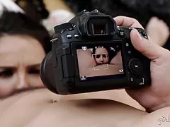 Girlsway - Диллион Харпер и sinn sage