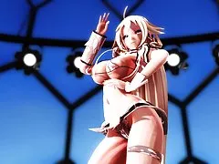MMD ia сексуальный танец