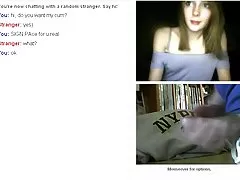 Потрясающие Omegle