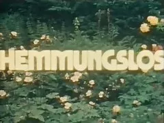 В старинном стиле 70-х годов немецко - hemmungslos