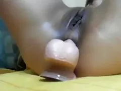 Анальный фаллоимитатор
