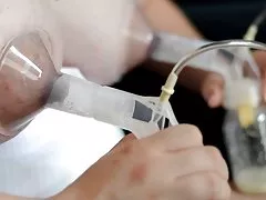 Откачка Кормящие сиськи груди