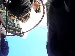 Upskirt король 136