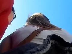 Upskirt король 140