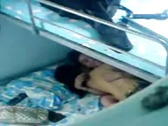 Скрытая камера на половой акт