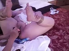 Пухлый любительские азиатские Зрелые игрушки игры