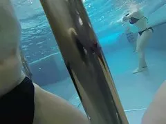 Бассейн и ласку