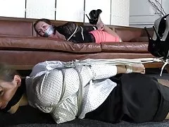 Две порно алла универ видео онлайн девушки hogtied