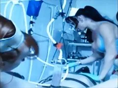Дик студж замучили насоса electrik молока