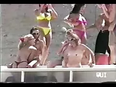 Сумасшедший жаркое лето