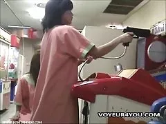 Крупным планом под трусики