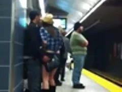В anden метро