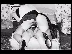 Винтаж upskirts 1950-1960