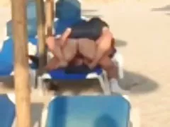 Ранним утром на пляж...