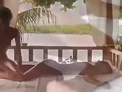 2 черные женщины массажа