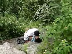 Дези Девушка по вызову в общественном делать быстрый секс