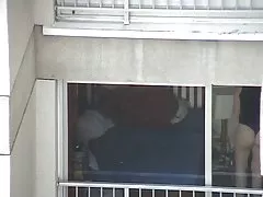 Сосед сексуальный вид (voyeur spycam стринги жопа hd)