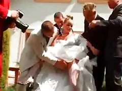 Невеста групповуха