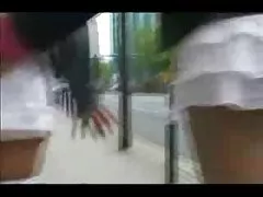 Немецкая девушка Анальная пробка