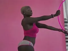 Sibongile Каммингс: Эбони богиня omfg! -ameman