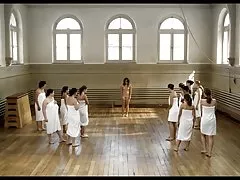 Сцена из злой дядя