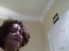 Домашнее видео - бабушка 70yo Анальный секс
