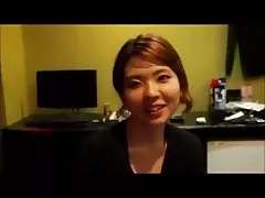 Корейский cutie получает выебанная в домашнее видео