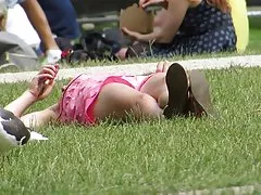 Соблазнительный вид