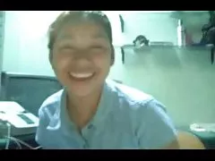 Хороший минет в офисе