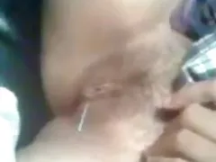 Азиатские киски пирсинг