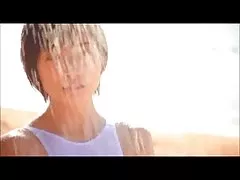 Азиатские softcore прозрачный купальник соло