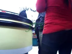 Симпатичные азиатские прикладом