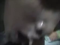 Азиатская подруга сосать