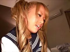 Petite азиатские длинные ногти bj hj...