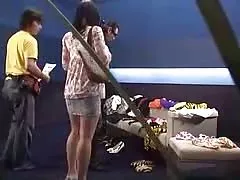 Милая девушка фотосессия