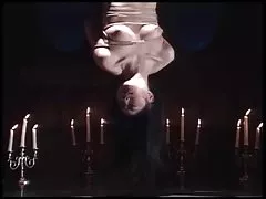 Перевернутый подвеска японского ol
