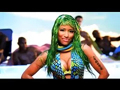 Nicki minaj: сексуальная компиляция