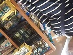 Upskirt японских ИФОМ