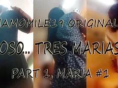 Босо Трес Мариас часть 1