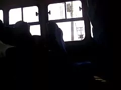 Проблескивая автобус 2