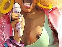 Nicki minaj ню!