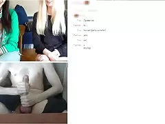 VideoChat серия 19 (большой Дик реакции, улыбке)
