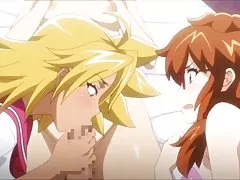 Новые хентай: энергия kyouka эпизод 2